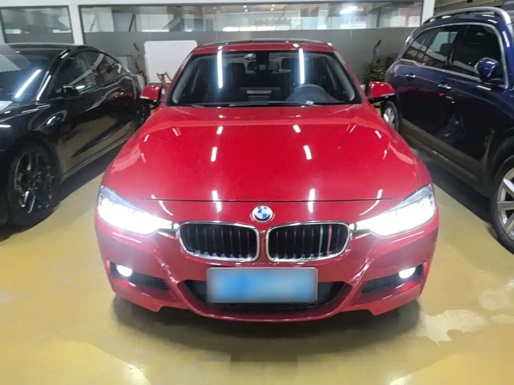 BMW 3 Series — миниатюра 3
