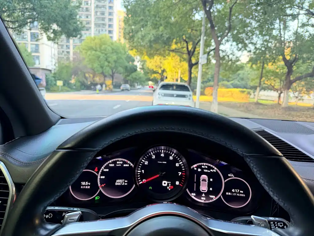 Porsche Cayenne — миниатюра 25