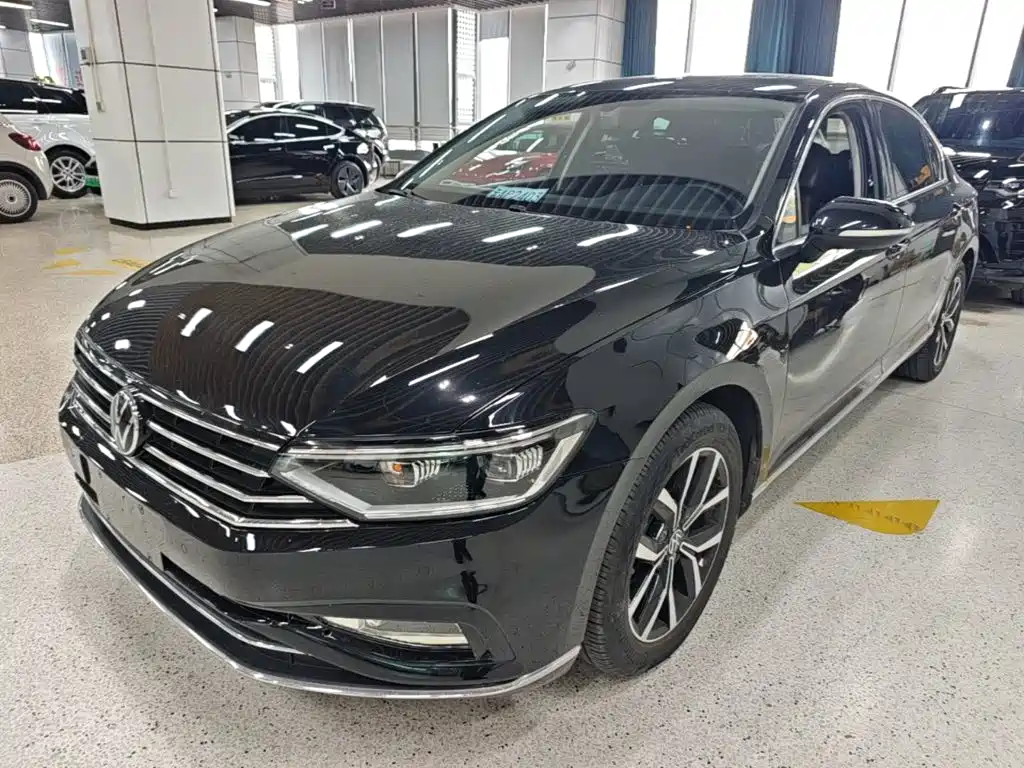 Volkswagen Magotan — миниатюра 2