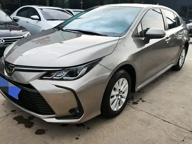 Toyota Corolla 2021
