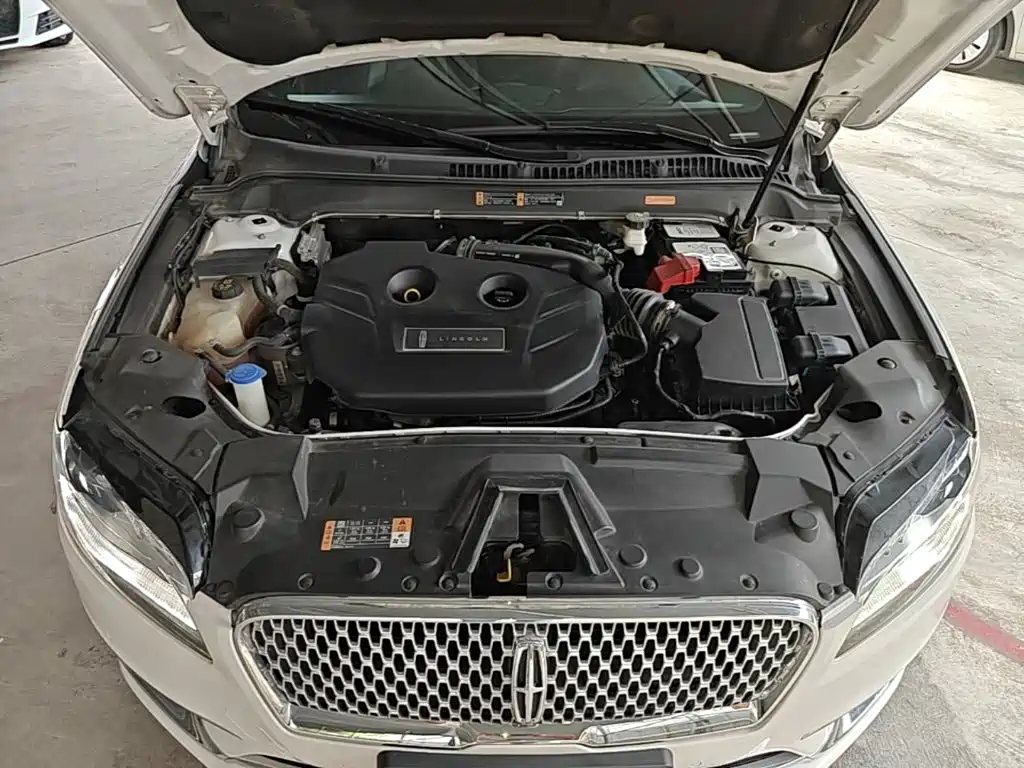 Lincoln MKZ — миниатюра 20