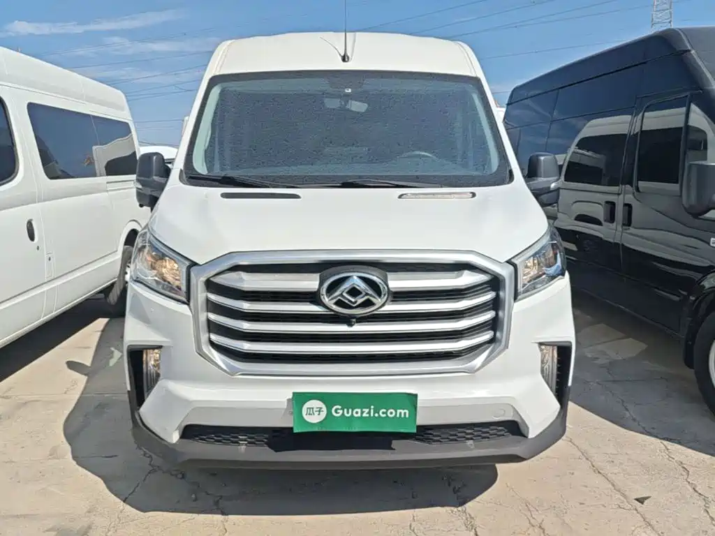 Maxus V90 — миниатюра 3