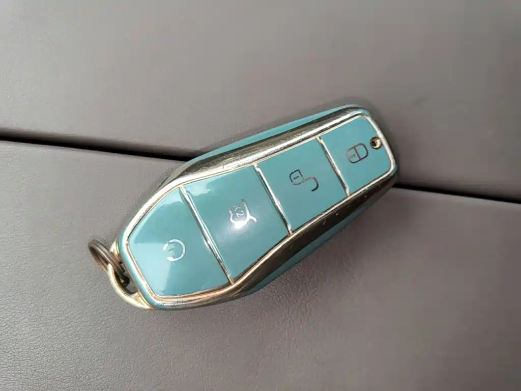 BYD Han — миниатюра 9
