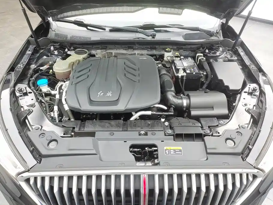 Hongqi H5 2020 1.5T DCT