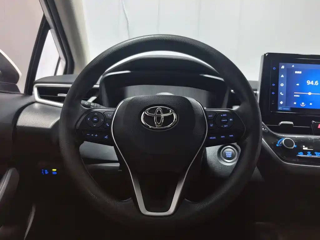 Toyota Corolla — миниатюра 15