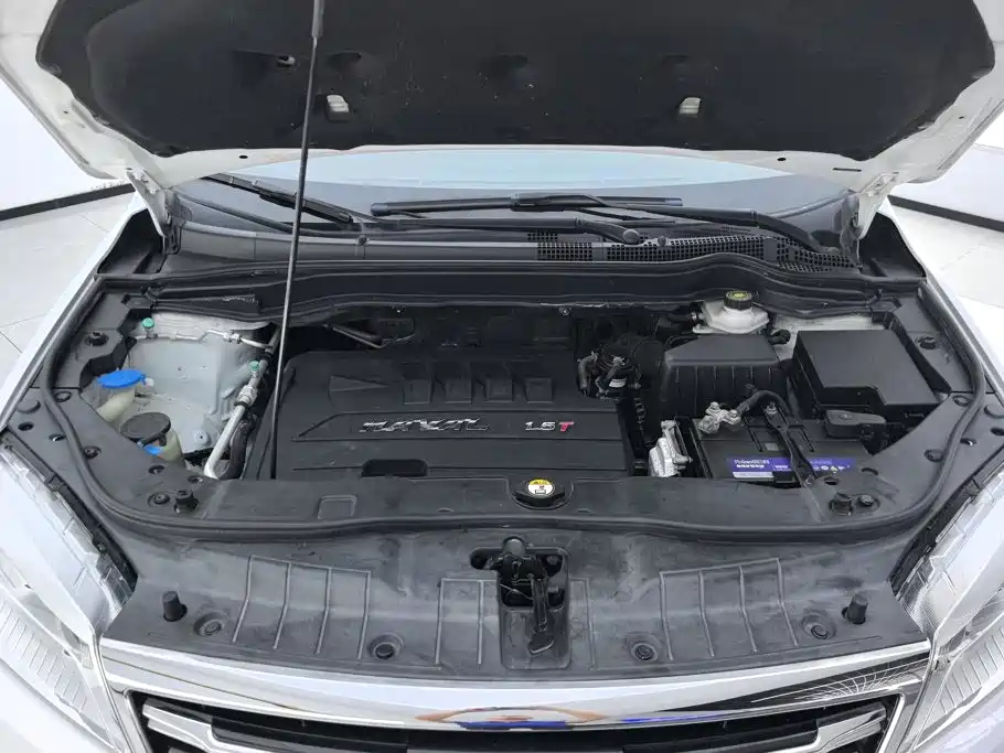 Haval H6 — миниатюра 10