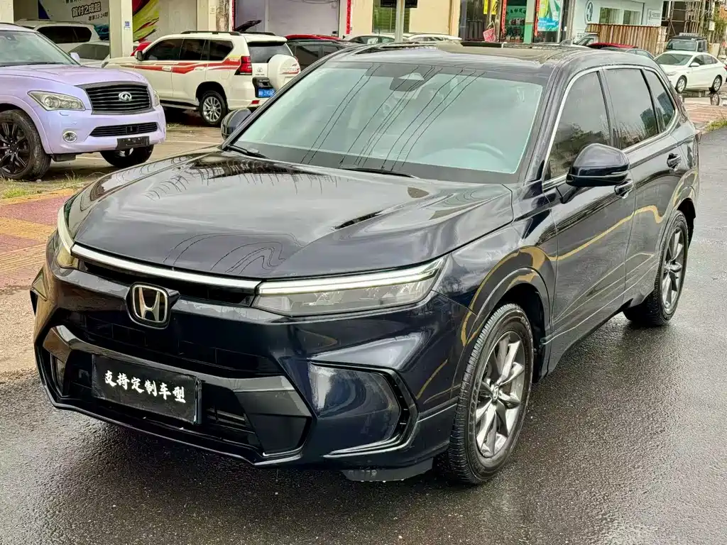 Купить Honda Breeze