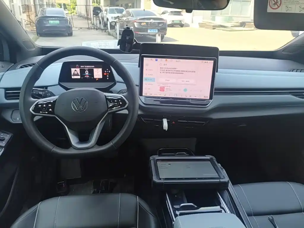 Volkswagen ID.4 X 2024 Smart