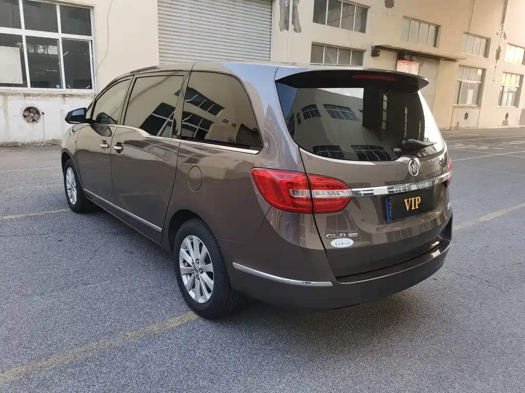 Buick GL8 — миниатюра 7