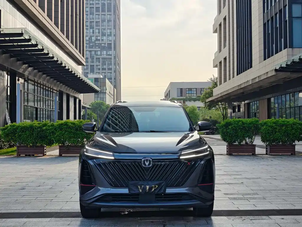 Changan CS75 PLUS — миниатюра 3