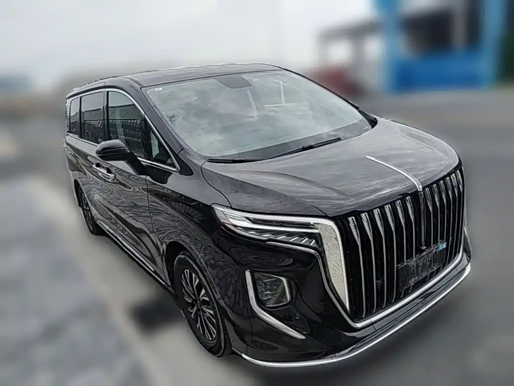 Hongqi Hongqi HQ9 PHEV — миниатюра 6