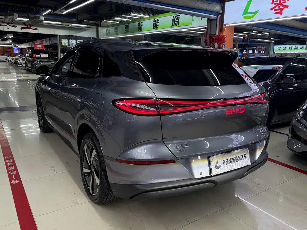 BYD Sealion 06 — миниатюра 4