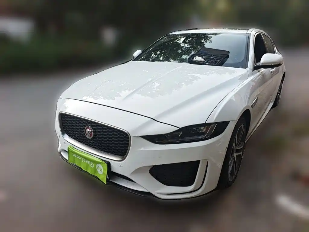 Jaguar XEL — миниатюра 2