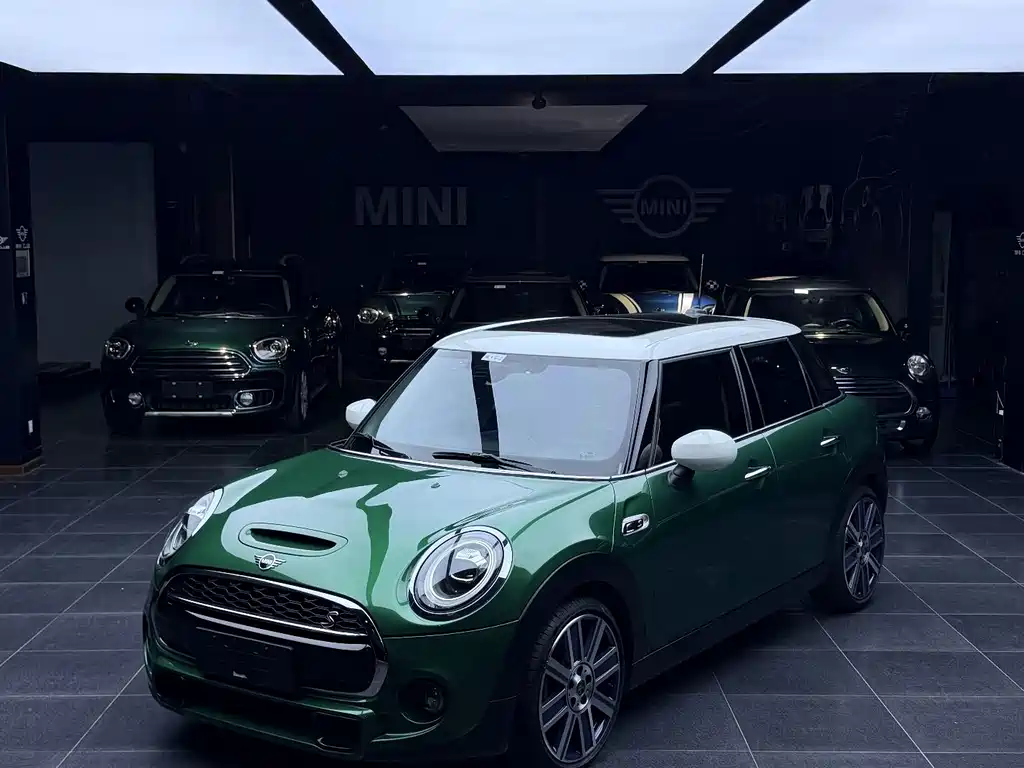 MINI Mini — миниатюра 3