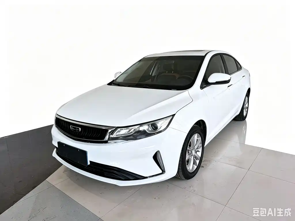 2020 Geely Emgrand GL - zdjęcie 1 z 9
