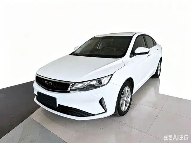 2020 Geely Emgrand GL