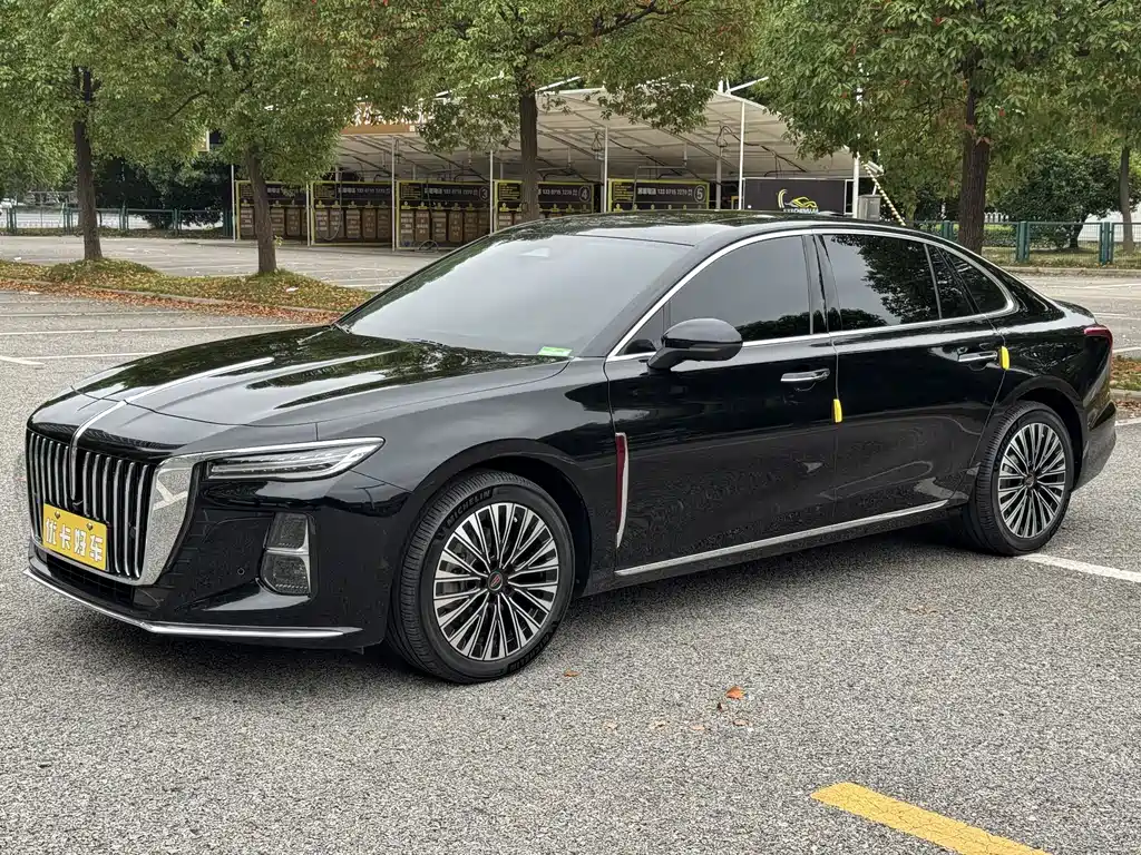 Hongqi H5