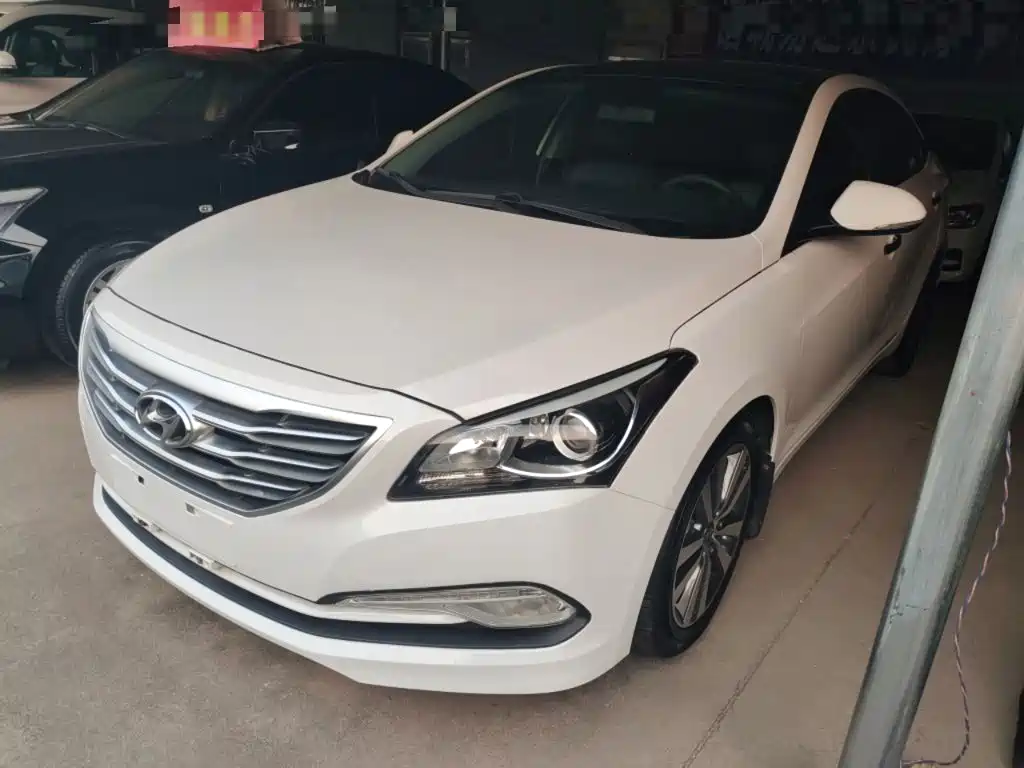 Hyundai Mistra — миниатюра 2