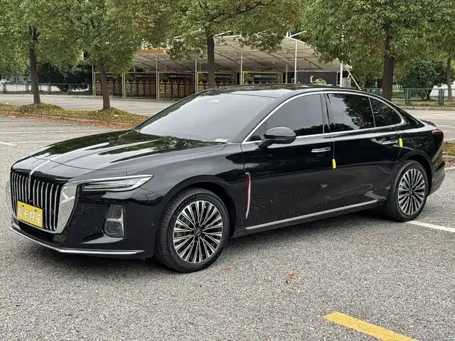 Hongqi H5