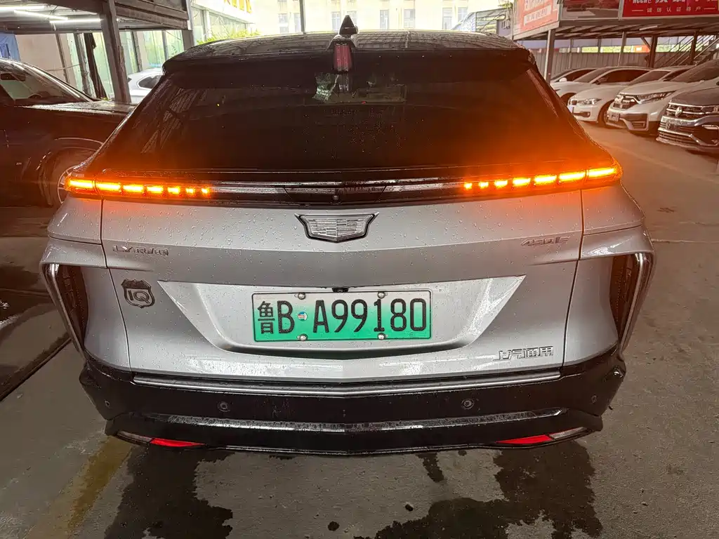 Cadillac Lyriq — миниатюра 12