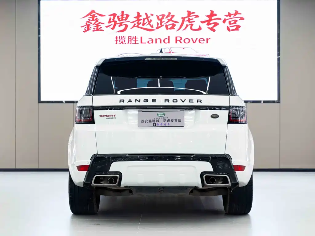Land Rover Range Rover Sport 2017 3.0 SC V6 HSE DYNAMIC
