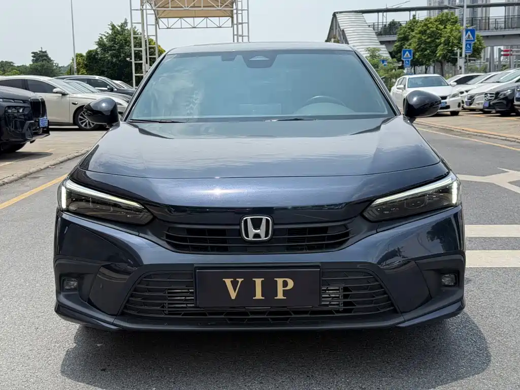 Honda Civic — миниатюра 2