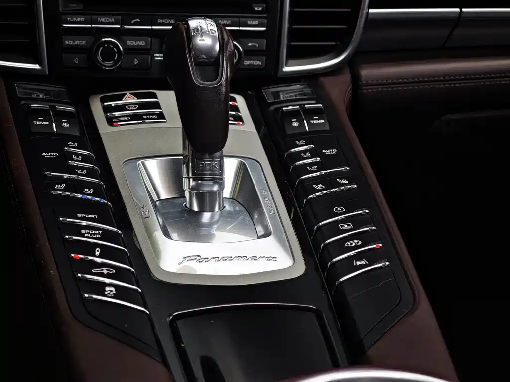 Porsche Panamera — фотографии объявления, Фото 13