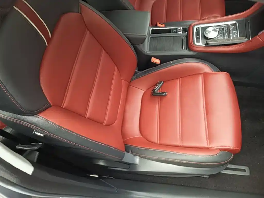 MG 6 New Energy — миниатюра 25