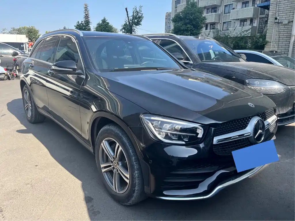 Mercedes-Benz GLC — миниатюра 2