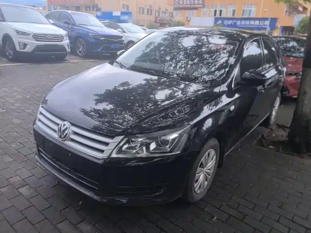 Volkswagen Santana