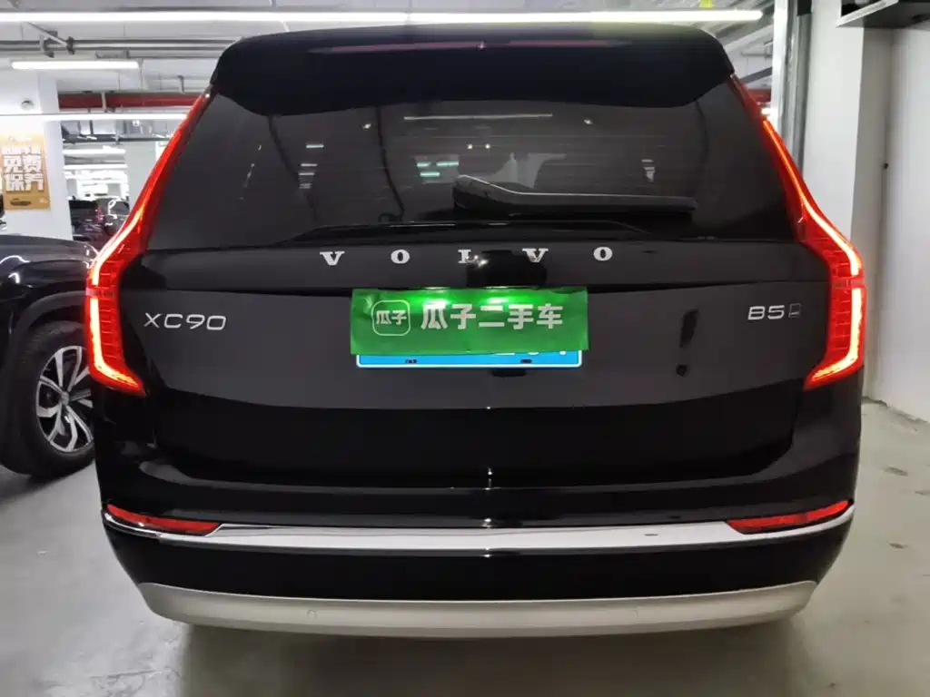 Volvo XC90 — миниатюра 6