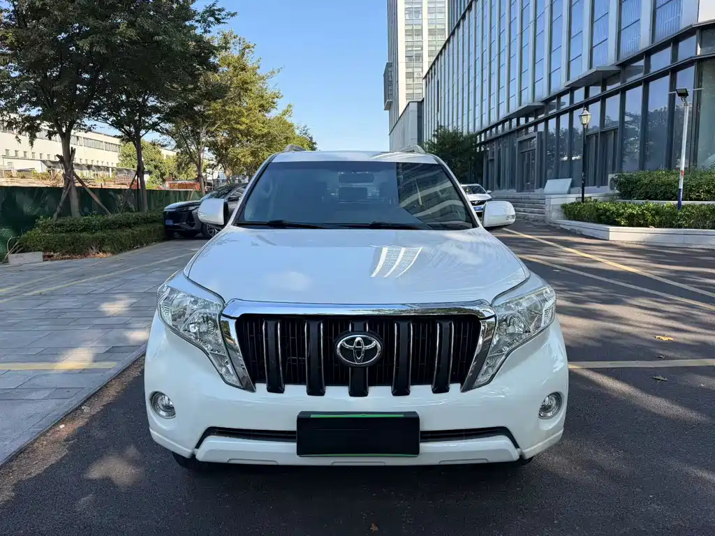 Toyota Prado — миниатюра 2