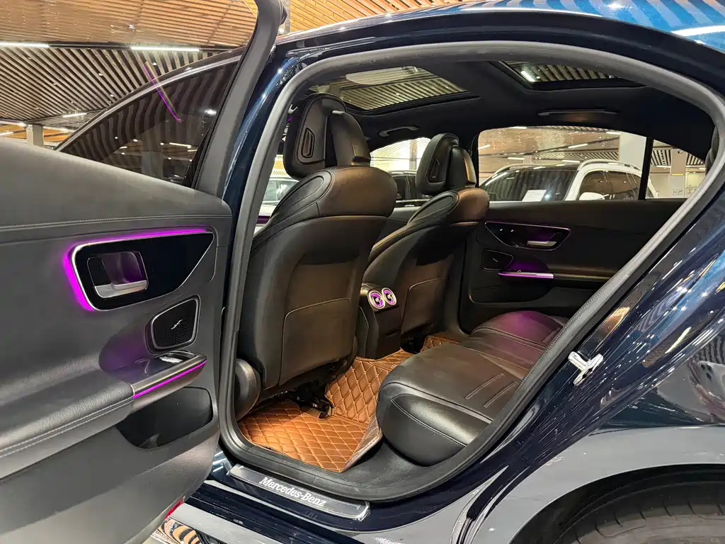 Mercedes-Benz C-Class C 2022 C 260 L Sport
