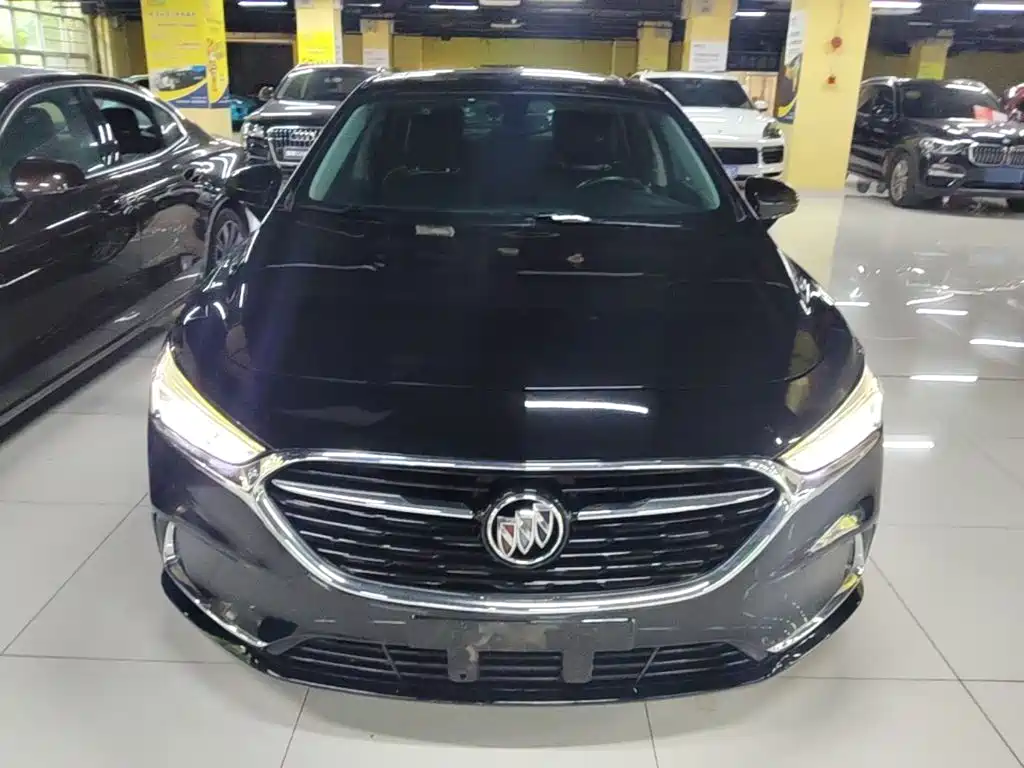 Buick LaCrosse — миниатюра 3