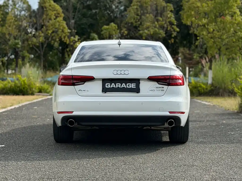 Audi A4L — миниатюра 8