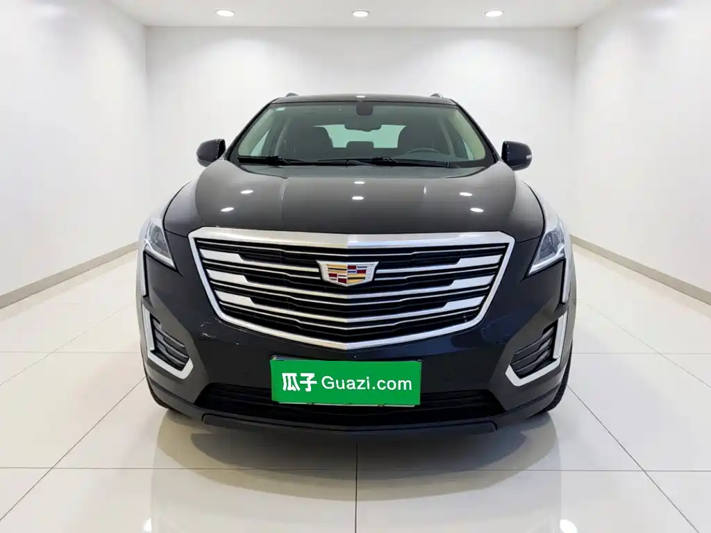 Cadillac XT5 — миниатюра 2