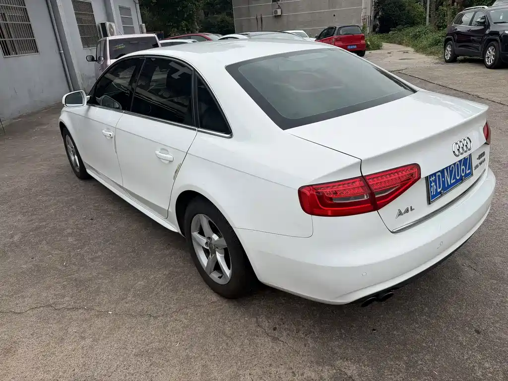 Audi A4L — миниатюра 3