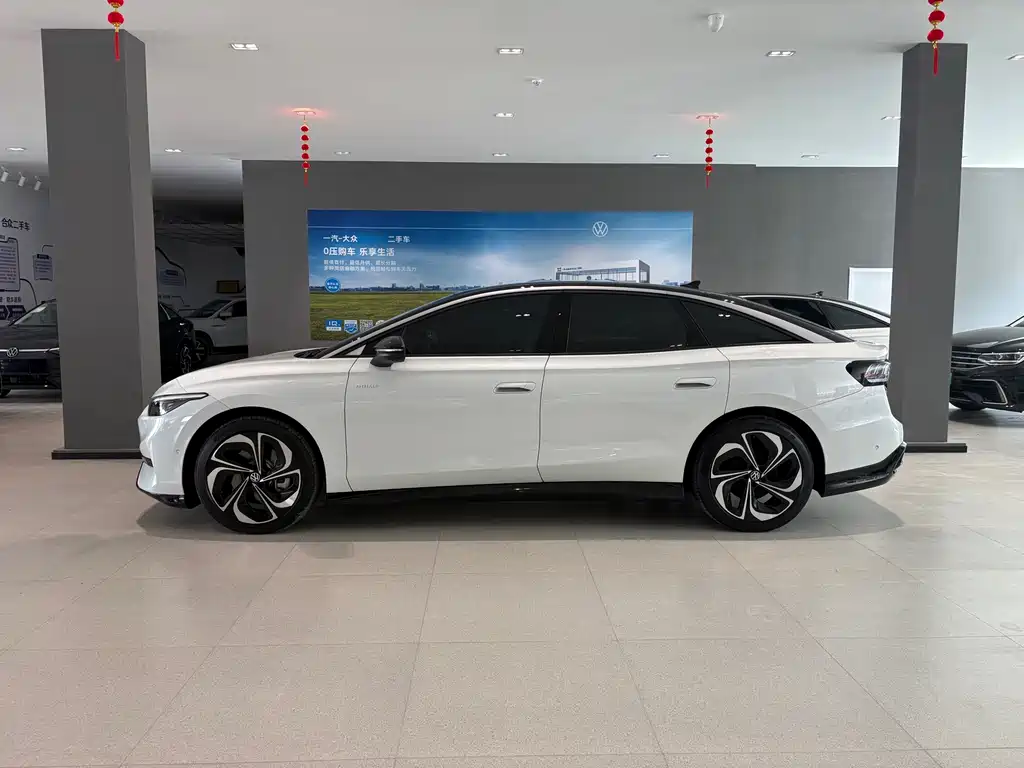 Volkswagen ID.7 VIZZION — миниатюра 3