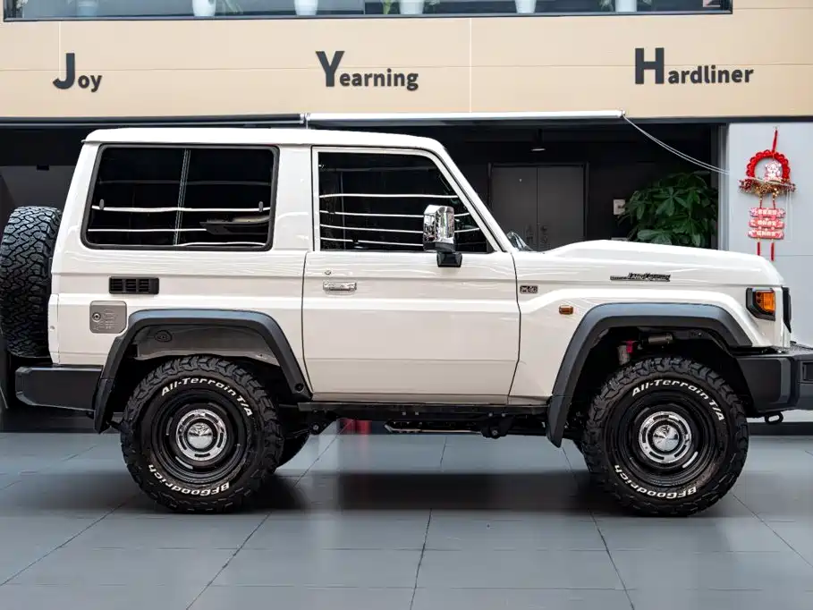 Toyota Land Cruiser — миниатюра 3