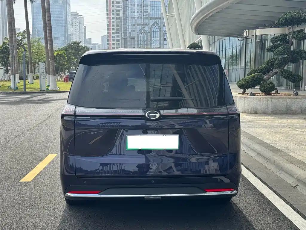 GAC TRUMPCHI E8 NEW ENERGY