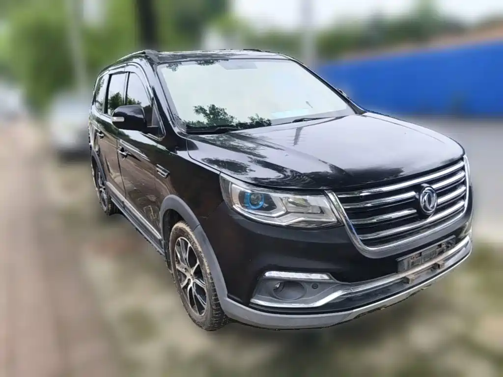 Fengxing Fengxing SX6 — миниатюра 6