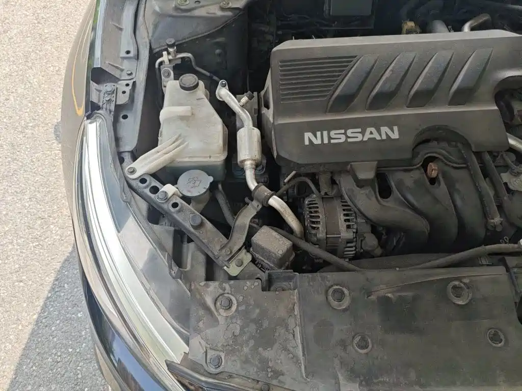 Nissan Teana — миниатюра 20