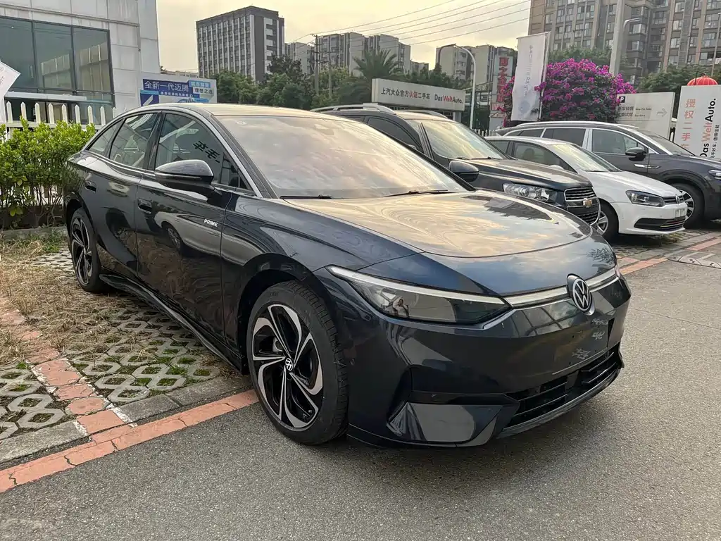 Volkswagen ID.7 VIZZION — миниатюра 10