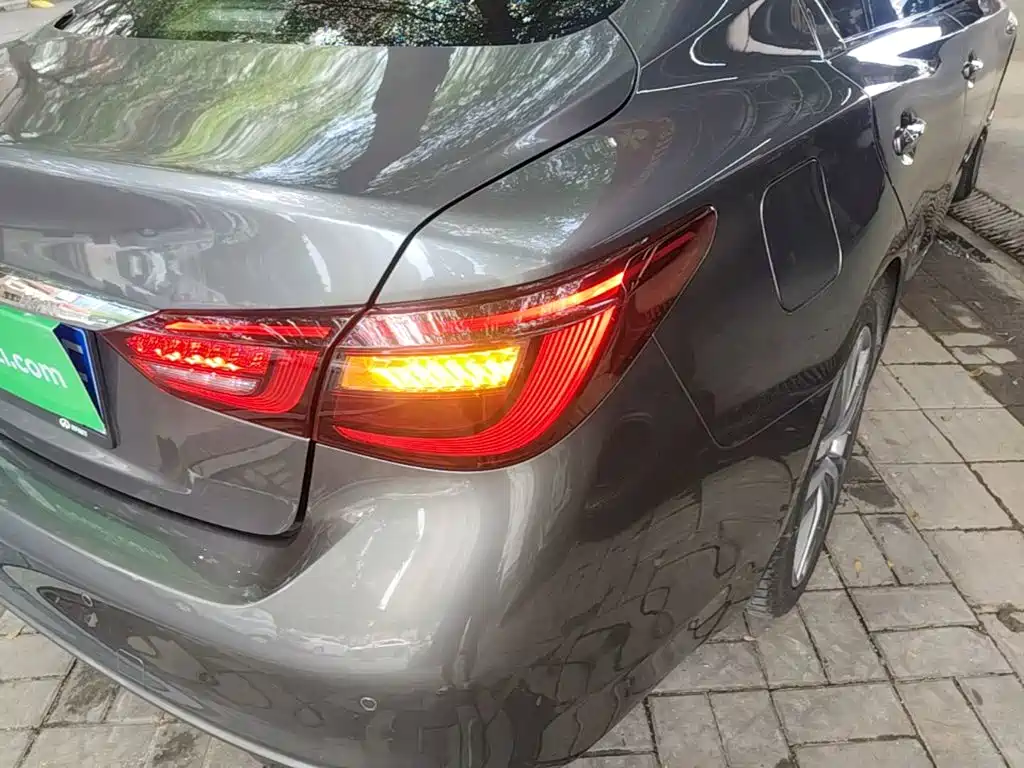 Infiniti Q50L — миниатюра 8