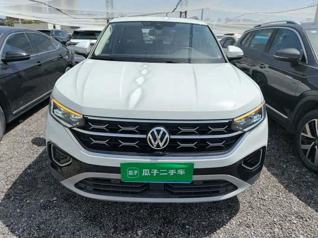 Volkswagen Tayron — миниатюра 3