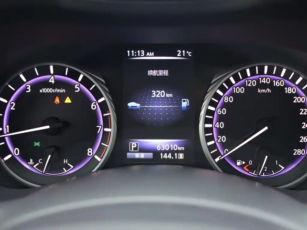 Infiniti Q50L — миниатюра 17