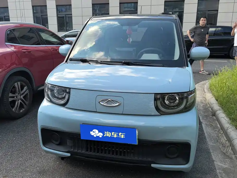 Chery QQ QQ Ice Cream — миниатюра 2