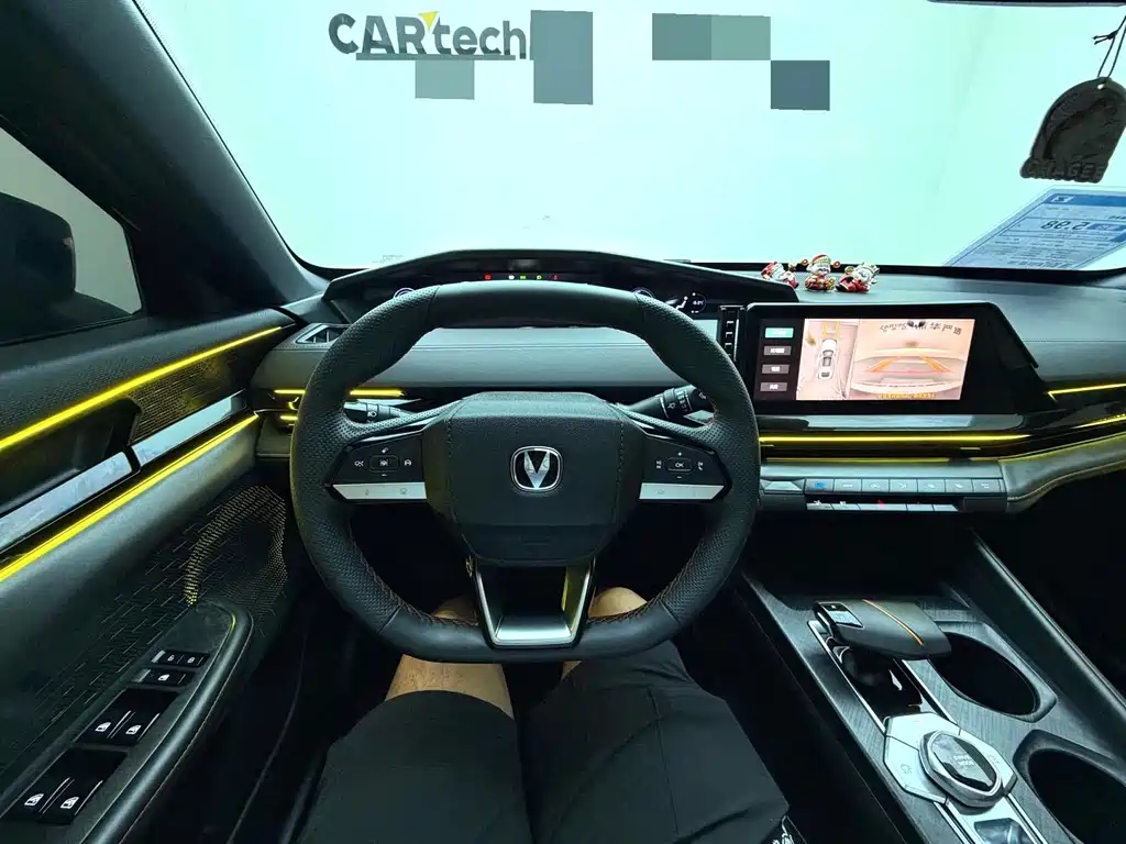 Changan UNI-V — миниатюра 6