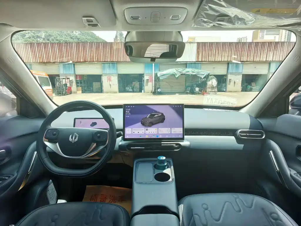 Leapmotor 零跑A10 — миниатюра 7