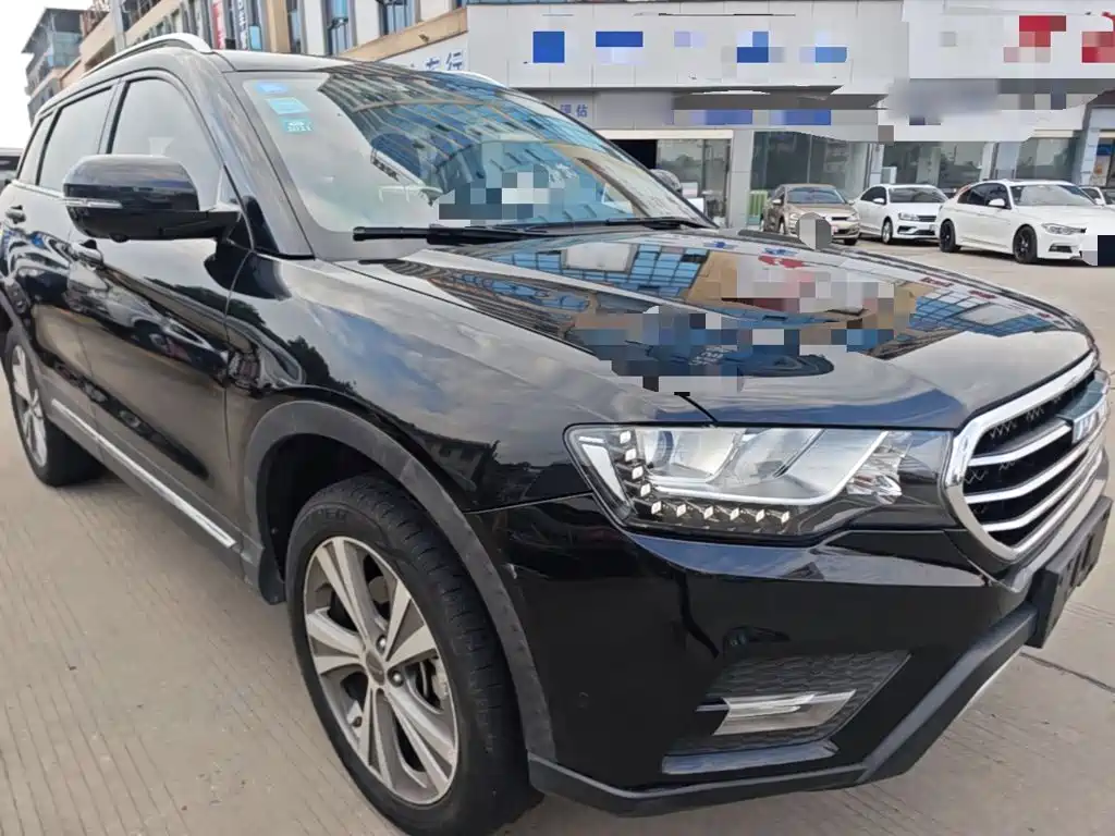 Haval H6 Coupe — миниатюра 4